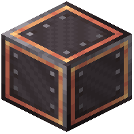 Copper Wrapped Locometal