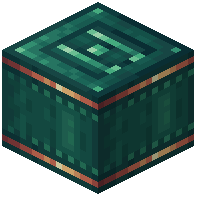 Cyan Copper Wrapped Locometal Smokebox