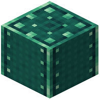 Cyan Locometal Pillar