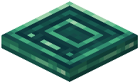 Cyan Locometal Trapdoor