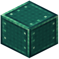 Cyan Riveted Locometal