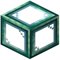 Cyan Single Pane Locometal Window