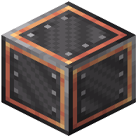 Gray Copper Wrapped Locometal