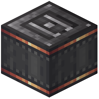 Gray Copper Wrapped Locometal Smokebox