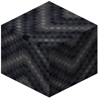 Gray on Black Chevron