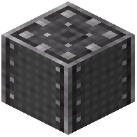 Gray Locometal Pillar