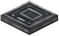 Gray Locometal Trapdoor