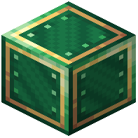 Green Brass Wrapped Locometal