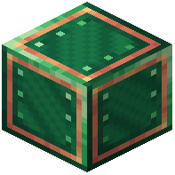 Green Copper Wrapped Locometal