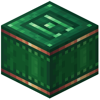 Green Copper Wrapped Locometal Smokebox