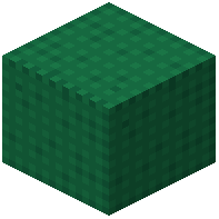 Flat Green Riveted Locometal