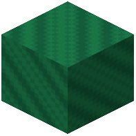 Flat Green Slashed Locometal