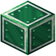 Green Iron Wrapped Locometal