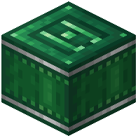 Green Iron Wrapped Locometal Smokebox