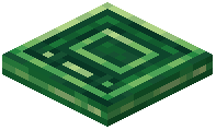 Green Locometal Trapdoor