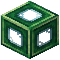 Green Round Pane Locometal Window