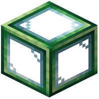 Green Single Pane Locometal Window