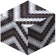 Locometal on White Chevron