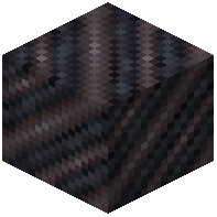 Locometal on Black Hazard Stripes