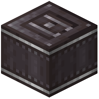 Iron Wrapped Locometal Smokebox