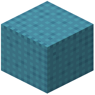 Flat Light Blue Riveted Locometal