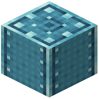 Light Blue Locometal Pillar