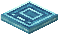 Light Blue Locometal Trapdoor