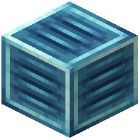 Light Blue Locometal Vent