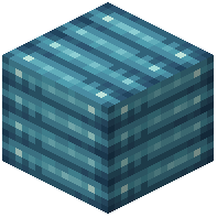 Plated Light Blue Locometal