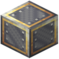Light Gray Brass Wrapped Locometal