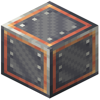 Light Gray Copper Wrapped Locometal