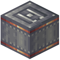 Light Gray Copper Wrapped Locometal Smokebox
