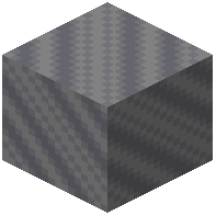 Flat Light Gray Slashed Locometal