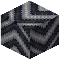 Light Gray on Black Chevron