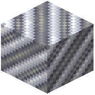 Light Gray on White Hazard Stripes