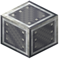 Light Gray Iron Wrapped Locometal