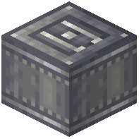 Light Gray Iron Wrapped Locometal Smokebox