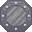 Light Gray Locometal Boiler