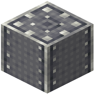 Light Gray Locometal Pillar