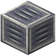Light Gray Locometal Vent