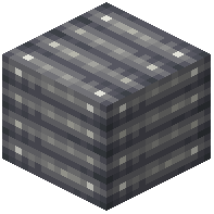 Plated Light Gray Locometal
