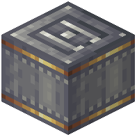 Light Gray Brass Wrapped Locometal Smokebox