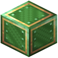 Lime Brass Wrapped Locometal