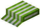 Lime Conductor's Cap