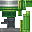 Lime Locometal Flywheel