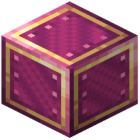 Magenta Brass Wrapped Locometal