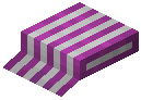 Magenta Conductor's Cap