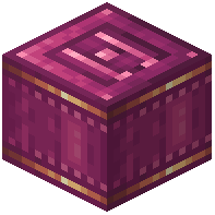 Magenta Copper Wrapped Locometal Smokebox