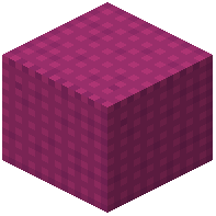 Flat Magenta Riveted Locometal