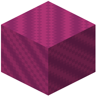 Flat Magenta Slashed Locometal